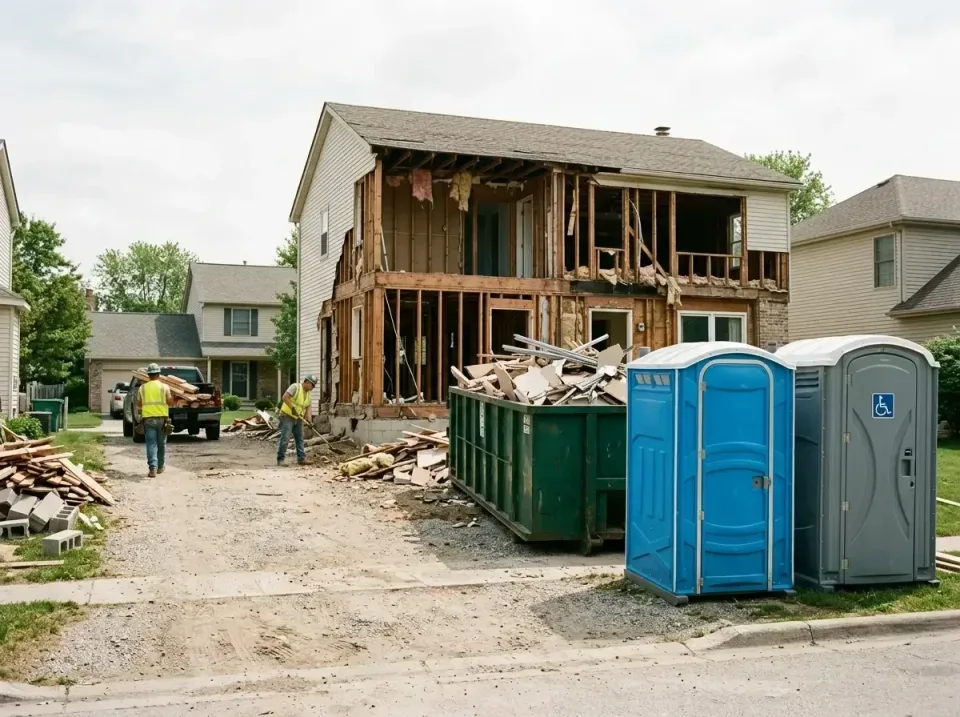 home-renovation-demolition-sit-010 — frequently asked questions, Portable Toilet & Dumpsters Rental in York, PA